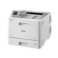 Farebná laserová tlačiareň BROTHER HLL-9310CDW - A4, 31 str./min, 2400x600, 1GB, PCL6, USB 2.0, WiFi, LAN,250+50 listov, DUPLEX