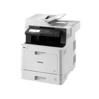 Multifunkčné farebné laserové zariadenie BROTHER MFC-L8900CDW - A4, DUALSKEN 31 str./min 512MB 2400x600 PCL LAN USB WiFi 300lis 50ADF DUPLEX