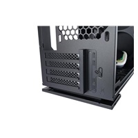 IN WIN Case 301 Mini Tower, bez zdroja, čierna