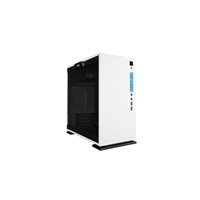 IN WIN Case 301 Mini Tower, bez zdroja, biela