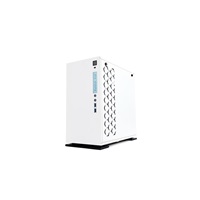 IN WIN Case 301 Mini Tower, bez zdroja, biela