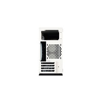 IN WIN Case 301 Mini Tower, bez zdroja, biela