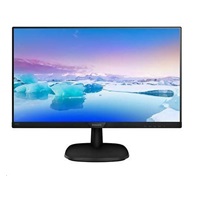 Philips MT IPS LED 23,8" 243V7QDAB/00 - panel IPS, 1920x1080, 250 cd, D-Sub, DVI-D, HDMI, reproduktory