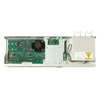 MikroTik RouterBOARD RB1100Dx4 DudeEdition (RB1100AHx4), 1.4 GHz štvorjadrový procesor, 1 GB RAM, 13x LAN, vrátane. Licencia L6