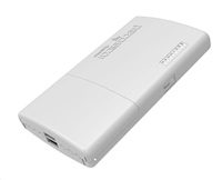 MikroTik RouterBOARD PowerBox Pro, 800MHz CPU, 128MB RAM, 5x LAN, PoE IN/OUT, vrátane. Licencia L4