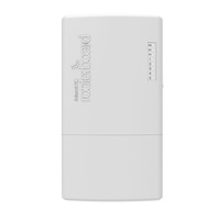 MikroTik RouterBOARD PowerBox Pro, 800MHz CPU, 128MB RAM, 5x LAN, PoE IN/OUT, vrátane. Licencia L4