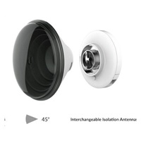 UBNT airMAX IsoStation IS-5AC [AP/Klient 450+Mbps, 256QAM, 45° rohová anténa, 14dBi, airMAX ac]