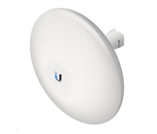 UBNT airMAX NanoBeam AC 2x19dBi Gen2 [AP/Klient, 5GHz, 2x19dBi, 10/100/1000 Ethernet, airMAX ac]