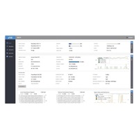 UBNT airMAX NanoBeam AC 2x19dBi Gen2 [AP/Klient, 5GHz, 2x19dBi, 10/100/1000 Ethernet, airMAX ac]