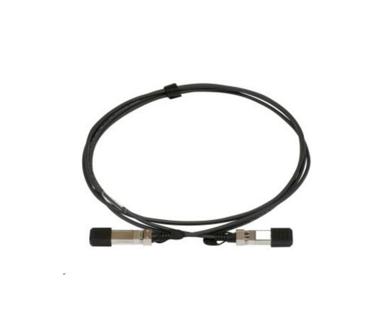 UBNT UniFi UDC-2, priamo pripojiteľný medený kábel, SFP/SFP+ DAC, 1G/10G, 2 metre