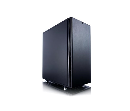 FRACTAL DESIGN DEFINE C, čierna, bez napájacieho zdroja