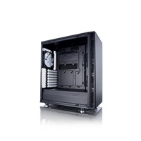 FRACTAL DESIGN DEFINE C, čierna, bez napájacieho zdroja