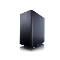 FRACTAL DESIGN DEFINE C, čierna, bez napájacieho zdroja