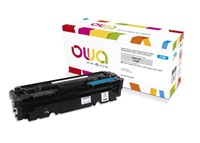 OWA Armor toner pre HP Color Laserjet Pro M377, M452, M477, 2300 strán, CF411A, azúrová