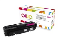 OWA Armor toner pre HP Color Laserjet Pro M377, M452, M477, 2300 strán, CF413A, purpurový