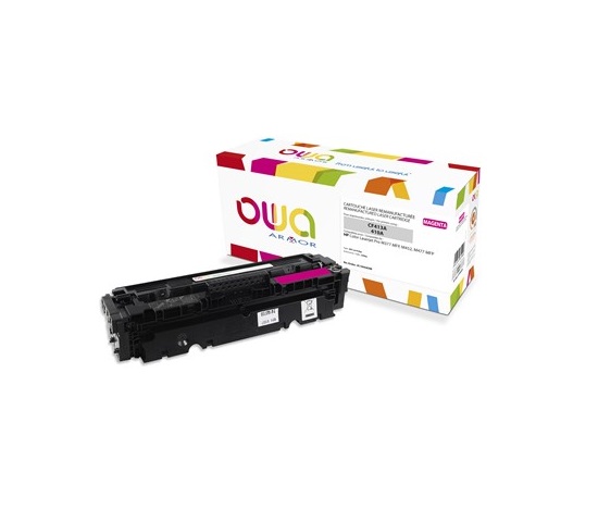 OWA Armor toner pre HP Color Laserjet Pro M377, M452, M477, 2300 strán, CF413A, purpurový