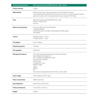 Aruba 2930F 48G PoE+ 4SFP+ Swch RENEW JL256A