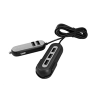 AVACOM CarHUB nabíjačka do auta 5x USB výstup, čierna
