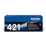 Toner BROTHER TN-421BK pre HL-L8260CDW/HL-L8360CDW/DCP-L8410CDW, 3.000 strán, čierna