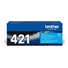 Toner BROTHER TN-421C pre HL-L8260Toner CDW/HL-L8360CDW/DCP-L8410CDW, 1.800 strán, Cyan