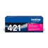 Toner BROTHER TN-421M pre HL-L8260CDW/HL-L8360CDW/DCP-L8410CDW, 1.800 strán, purpurová