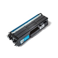 Toner BROTHER TN-423C pre HL-L8260CDW/HL-L8360CDW/DCP-L8410CDW, 4.000 strán, azurová farba
