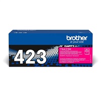 Toner BROTHER TN-423M pre HL-L8260CDW/HL-L8360CDW/DCP-L8410CDW, 4.000 strán, purpurová