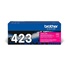 Toner BROTHER TN-423M pre HL-L8260CDW/HL-L8360CDW/DCP-L8410CDW, 4.000 strán, purpurová