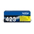Toner BROTHER TN-423Y pre HL-L8260CDW/HL-L8360CDW/DCP-L8410CDW, 4.000 strán, žltá
