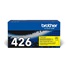 Toner BROTHER TN-426Y pre HL-L8360CDW/MFC-L8900CDW, 6.500 strán, žltá