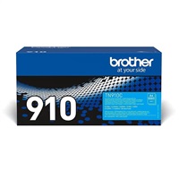 Toner BROTHER TN-910C pre HLL-9310CDW/MFC-L9570CDW, 9.000 strán, azurová farba