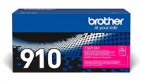 Toner BROTHER TN-910M pre HLL-9310CDW/MFC-L9570CDW, 9.000 strán, purpurová