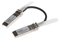 MaxLink 10G SFP+ DAC kábel, pasívny, DDM, kompatibilný s Cisco, UBNT, MikroTik, 0,2 m