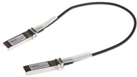 MaxLink 10G SFP+ DAC kábel, pasívny, DDM, kompatibilný s Cisco, UBNT, MikroTik, 0,5 m