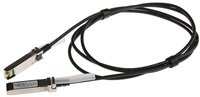 MaxLink 10G SFP+ DAC kábel, pasívny, DDM, kompatibilný s Cisco, UBNT, MikroTik, 5 m