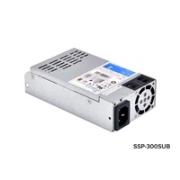 Napájací zdroj SEASONIC 300W SSP-300SUB, 80+ Bronze, Flex ATX v1.