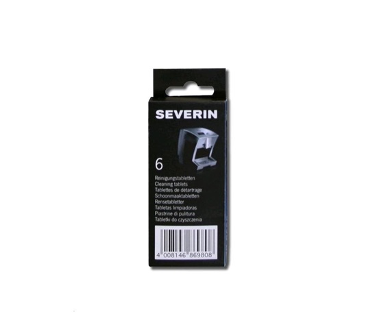 SEVERIN ZB 8698 čistící tablety