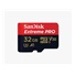 SanDisk Micro SDXC karta 32GB Extreme PRO (100MB/s, Class 10 UHS-I V30) + adaptér