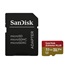 Karta SanDisk MicroSDHC 32GB Extreme PLUS (10MB/s, UHS-I V30, Rescue Pro Deluxe) + adaptér