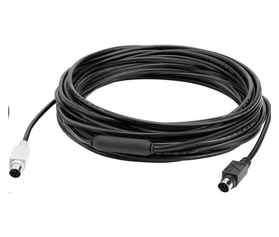 Logitech Ext Cable 10m for Logitech Group