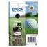 Atrament EPSON čierny Singlepack "Golf" Black 34XL DURABrite Ultra Ink 16,3 ml