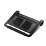 Chladiaci stojan Cooler Master NotePal U2 PLUS pre notebook 12-17", 2x8cm, čierny