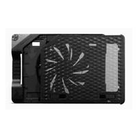 Cooler Master NotePal ErgoStand III pre notebook do 17", 23 cm, čierny