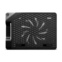 Cooler Master NotePal ErgoStand III pre notebook do 17", 23 cm, čierny