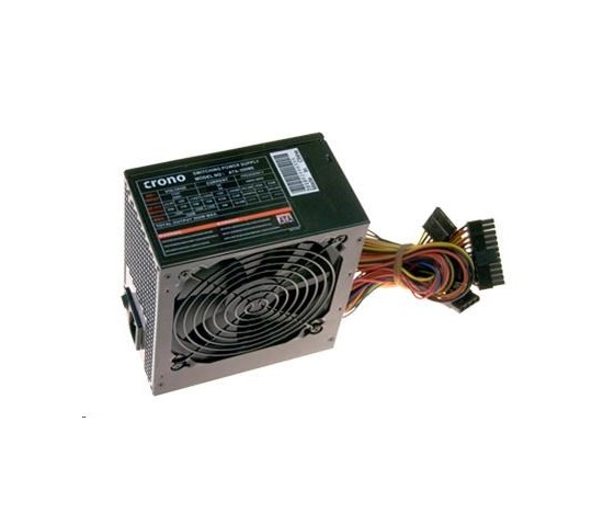 Napájací zdroj CRONO 350W, 2x SATA, Gen.2, maloobchodná krabica