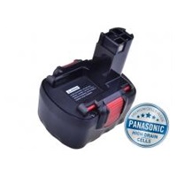AVACOM batéria pre BOSCH Ni-MH 12V 3000mAh, články PANASONIC