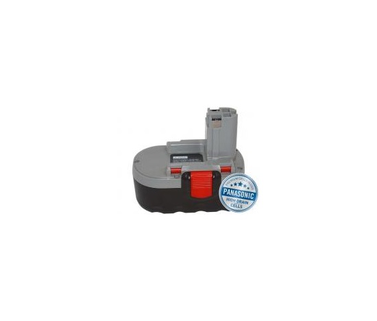 AVACOM batéria pre BOSCH Ni-MH 18V 3000mAh, články PANASONIC