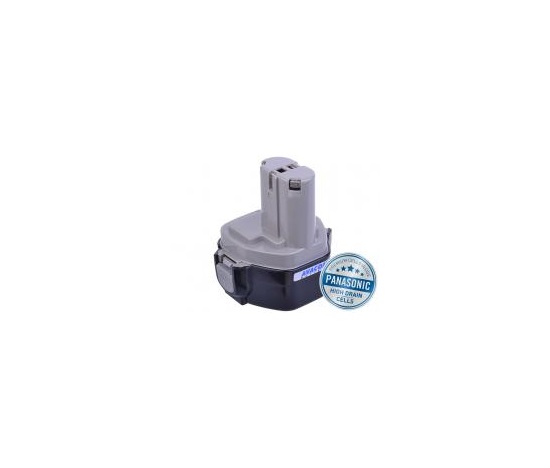 AVACOM batéria pre MAKITA 1234 Ni-MH 12V 3000mAh, články PANASONIC