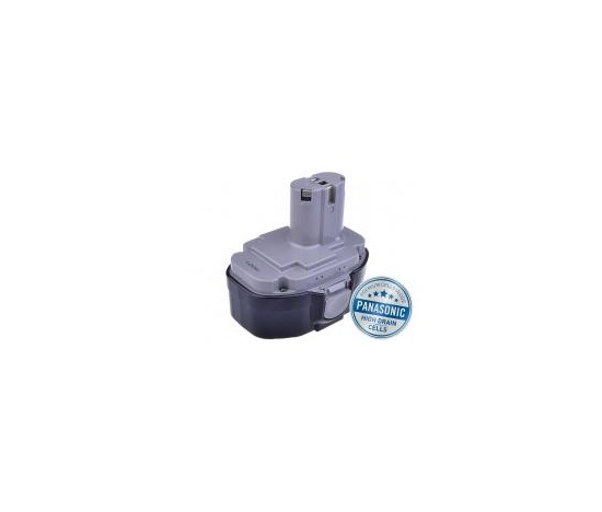 AVACOM baterie pro MAKITA 1834 Ni-MH 18V 3000mAh, články PANASONIC