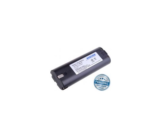 AVACOM batéria pre MAKITA 7000 Ni-MH 7,2V 3000mAh, články PANASONIC